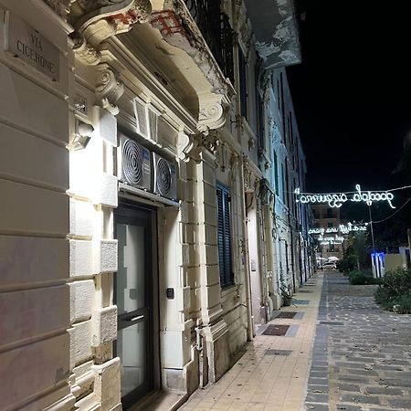 Casa Cicerone Villa Messina Eksteriør billede