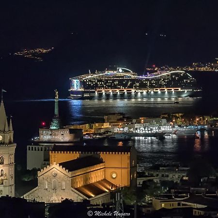 Casa Cicerone Villa Messina Eksteriør billede