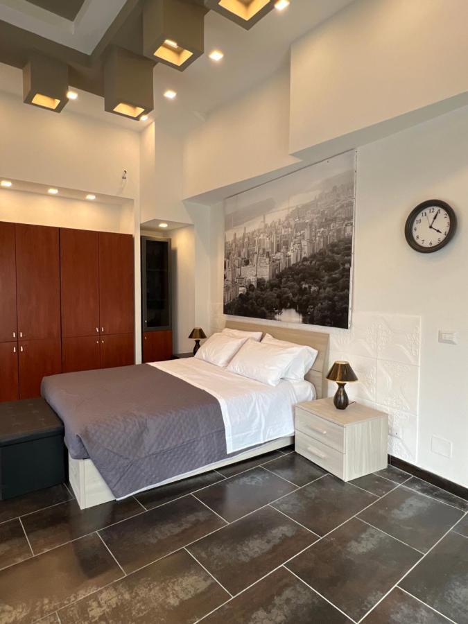 Casa Cicerone Villa Messina Eksteriør billede