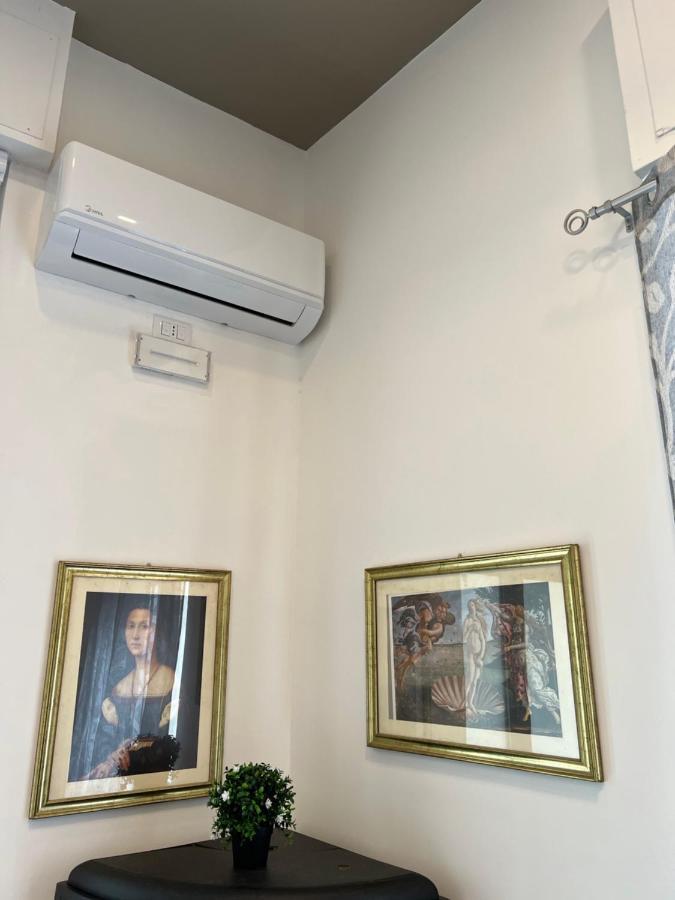 Casa Cicerone Villa Messina Eksteriør billede
