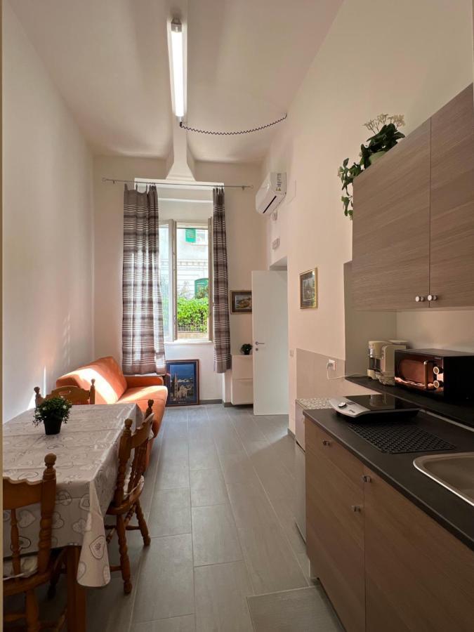 Casa Cicerone Villa Messina Eksteriør billede