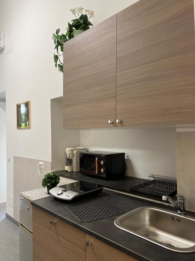 Casa Cicerone Villa Messina Eksteriør billede