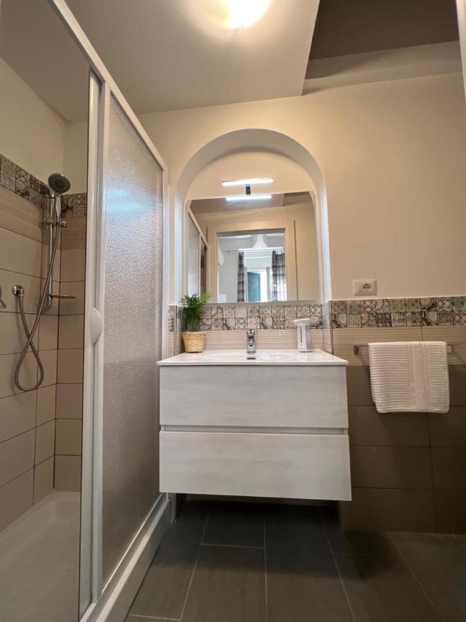 Casa Cicerone Villa Messina Eksteriør billede