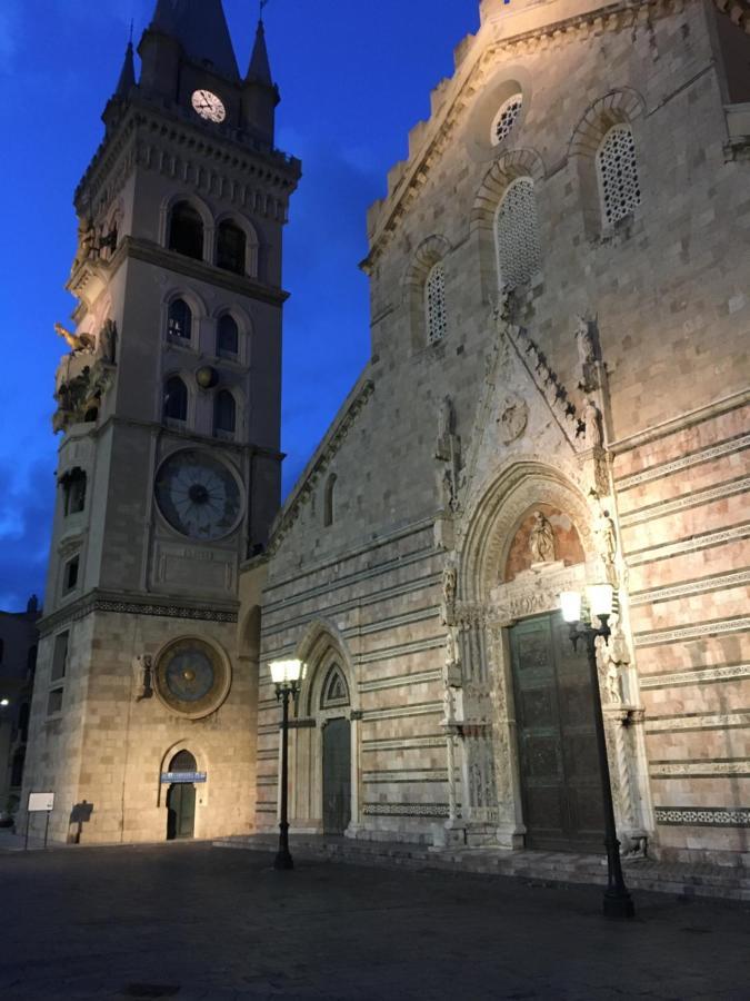 Casa Cicerone Villa Messina Eksteriør billede
